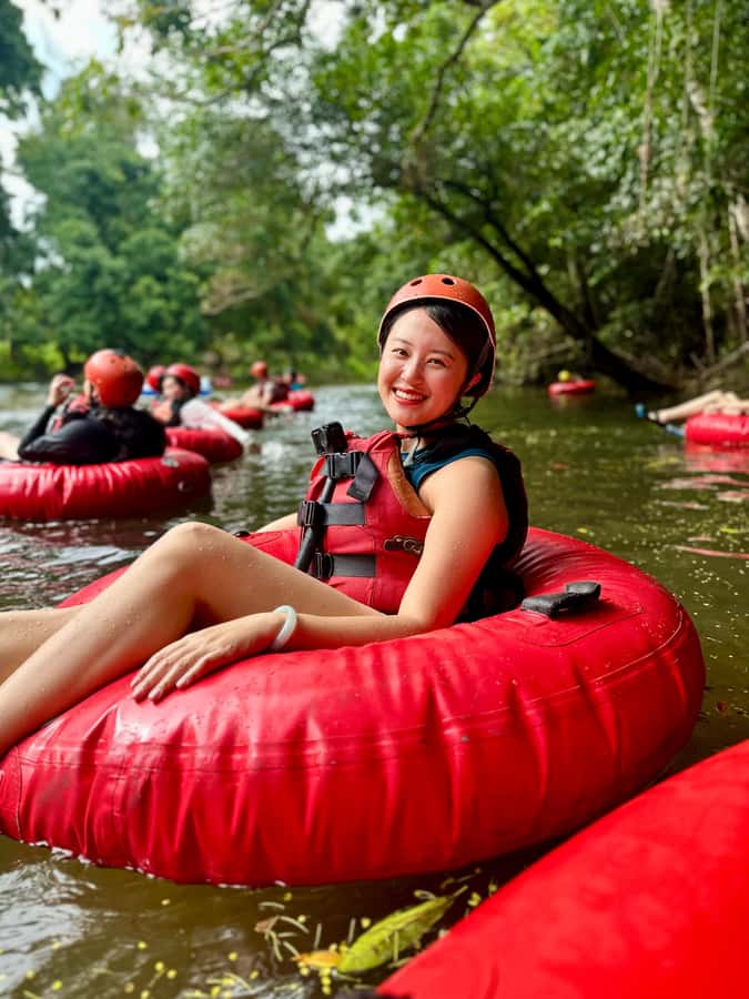 Cairns or Northern Beaches: Rainforest River Tubing - Key points at a glance