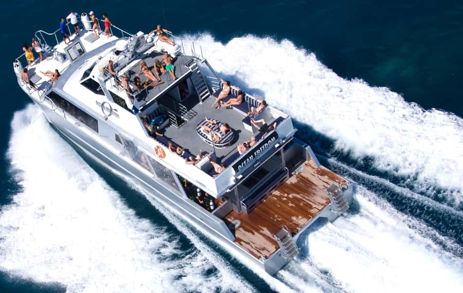 Cairns: Outer and Coral Cay Snorkel and Dive Cruise - Wonder Wall gives you the best underwater variety