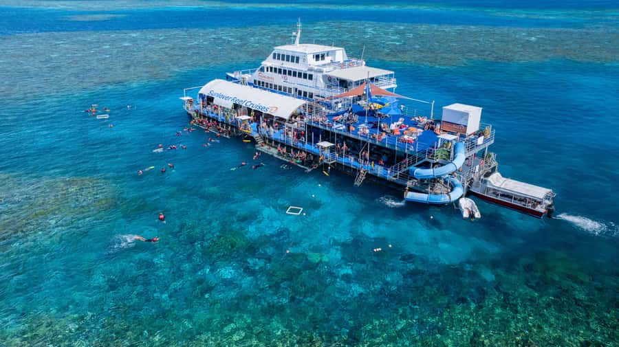 Cairns: Outer Great Barrier Reef Pontoon with Activities - Key points to know before booking