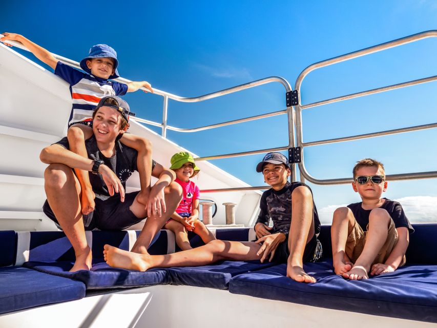 Cairns: Premium Snorkelling and Diving Reef Day Trip - Who will enjoy this reef day most