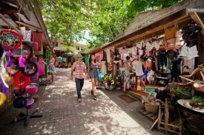 Skyrail, Kuranda, and Rail Tour with Hotel Transfers