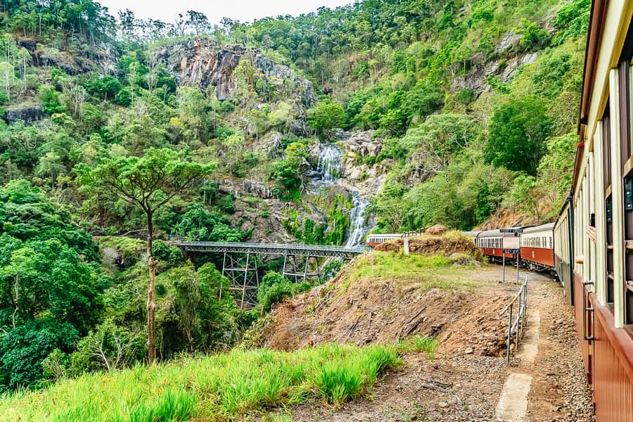 Cairns: Skyrail, Kuranda, and Rail Tour with Hotel Transfers - How much value do you get for $147?