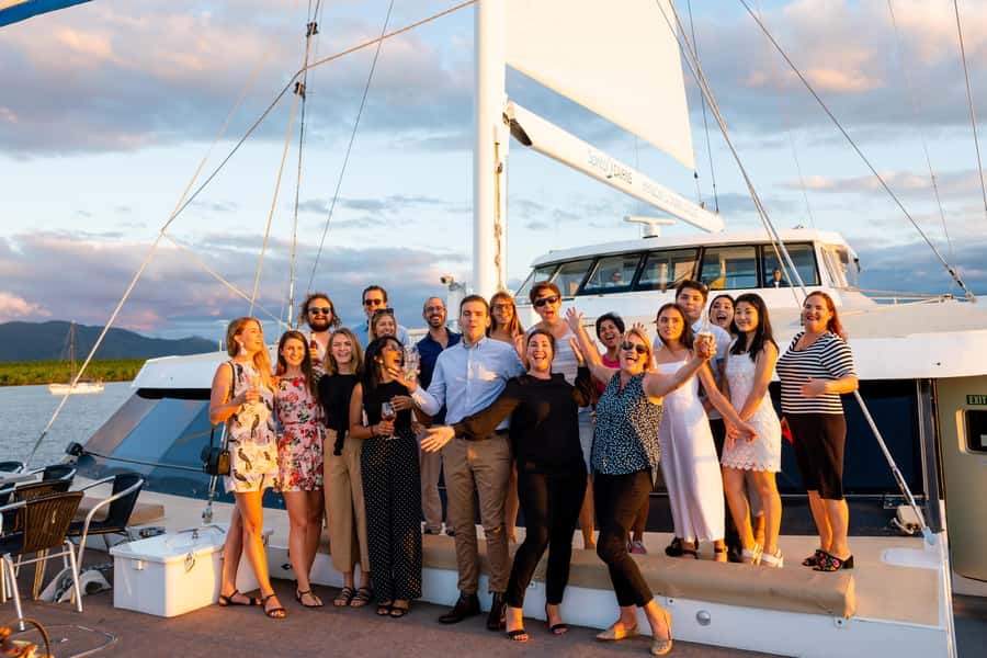 Cairns: Spirit of Cairns Dinner Cruise - Practical advice before you go