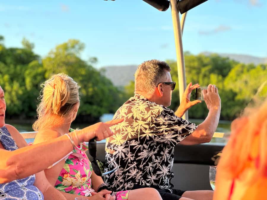 Cairns: Sunset River Cruise with Snack and Drinks - Booking details worth knowing before you go