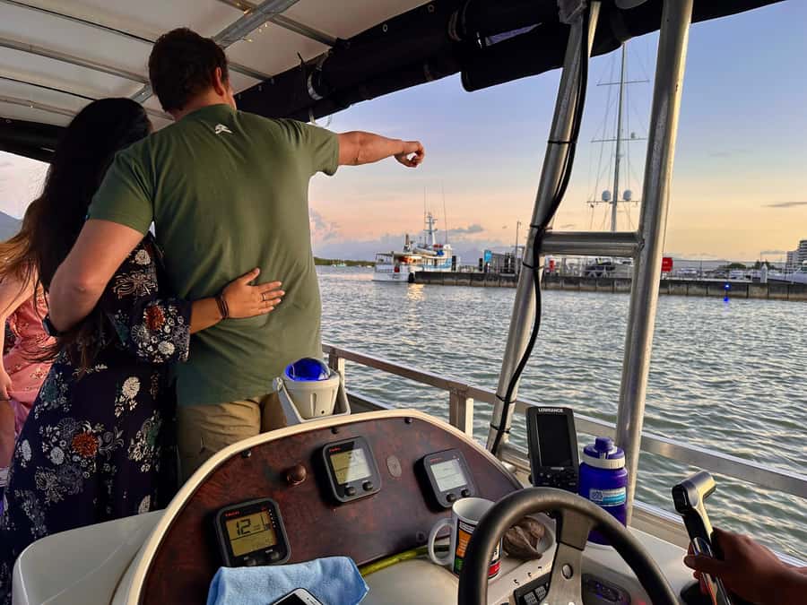 Cairns: Sunset River Cruise with Snack and Drinks - FAQ