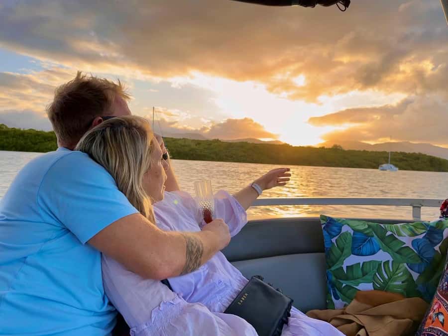 Cairns: Sunset River Cruise with Snack and Drinks - Trinity Inlet, mangroves, and the Cairns shoreline