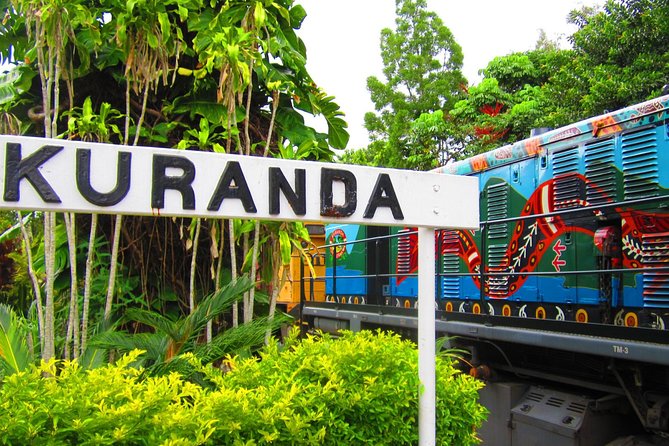 Cairns Super Saver: Reef Cruise, Daintree & Kuranda Rail/Skyrail - Guides, crews and the overall pace