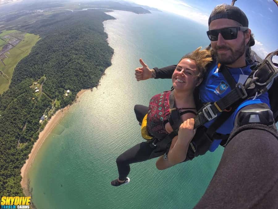 Cairns: Tandem Skydive - Key points to know before you book