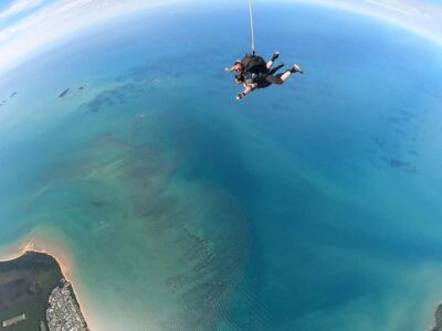 Tandem Skydive