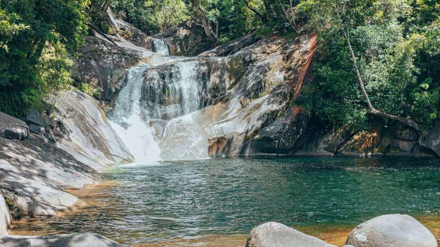 Cairns: Waterfall Tour with Lunch - What the day is really worth at $101