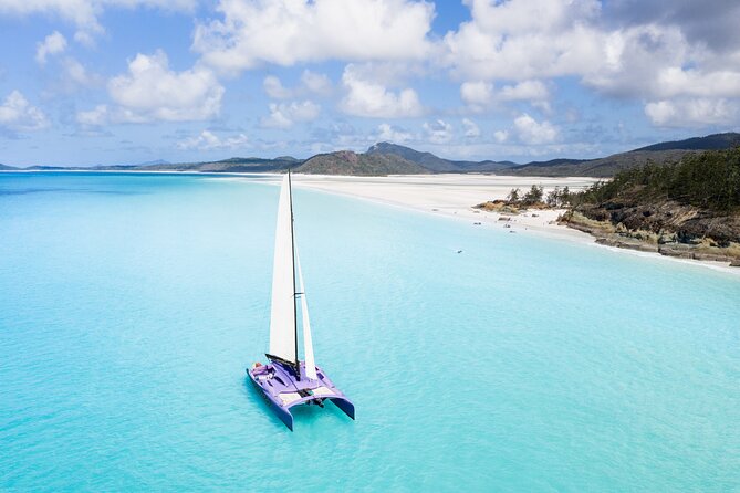 Camira Sailing Adventure through Whitsunday Islands - Starting from Airlie Beach on Camira