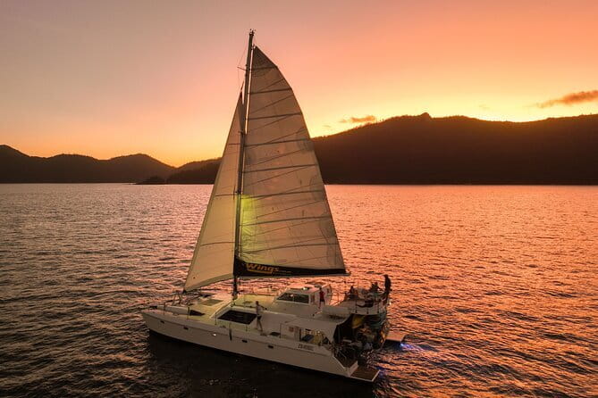 Camira Sailing Adventure through Whitsunday Islands - Snorkeling the Inner Reef