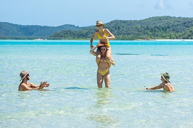 Camira Sailing Adventure through Whitsunday Islands - Who should book this sailing day?