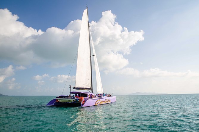 Camira Sailing Adventure through Whitsunday Islands - Is Camira worth $185.77?