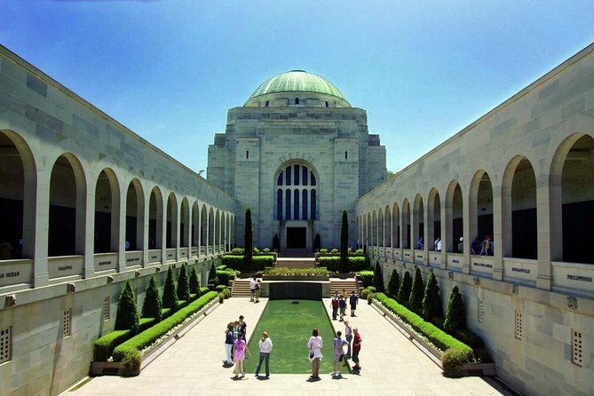 Canberra Day Trip from Sydney - Key things to know before booking