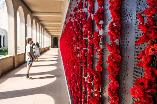 Canberra Day Trip from Sydney - Australian War Memorial: allow yourself to feel the place