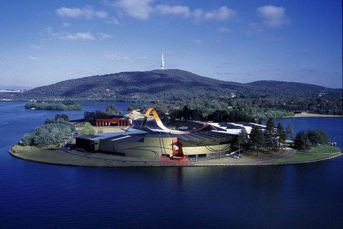 Canberra Day Trip from Sydney - The early start and long road south