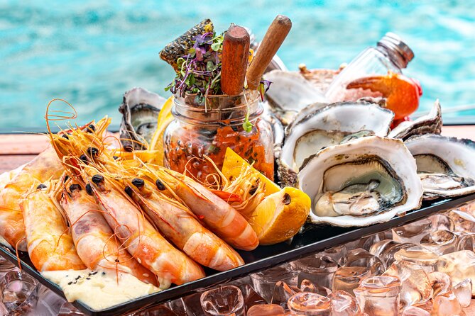 Cape Adieu Darwin Sunset Dinner Cruise - Key points at a glance