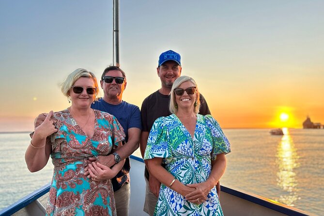 Cape Adieu Darwin Sunset Dinner Cruise - Practical planning before you sail