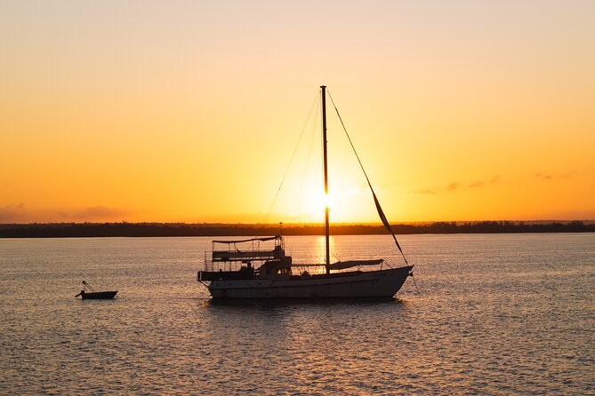 Cape Adieu Darwin Sunset Dinner Cruise - A four-course taste of the Top End