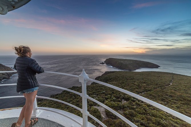 Cape Bruny Lighthouse Tour - Bruny Island - Is the tour suitable for families and different abilities?