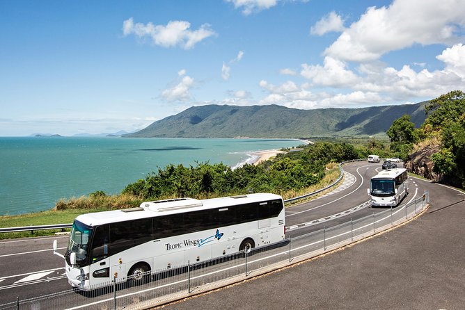 Cape Tribulation & Daintree Wilderness (TCT) - Alexandra Lookout gives the day a wider view