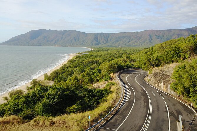 Cape Tribulation, Mossman Gorge, and Daintree Rainforest Day Trip - Cape Tribulation Beach, where forest meets reef