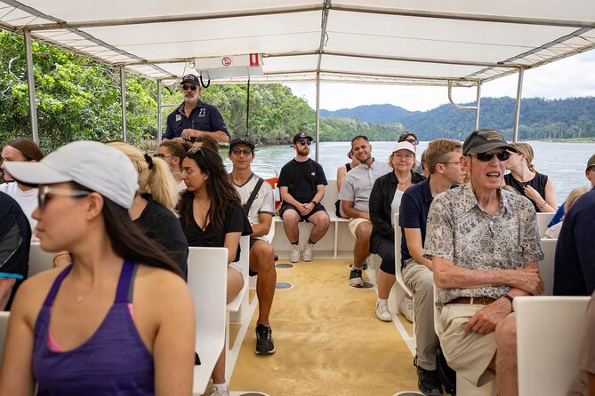 Cape Tribulation, Mossman Gorge, and Daintree Rainforest Day Trip - A local-flavor stop at the Daintree Ice Cream Company