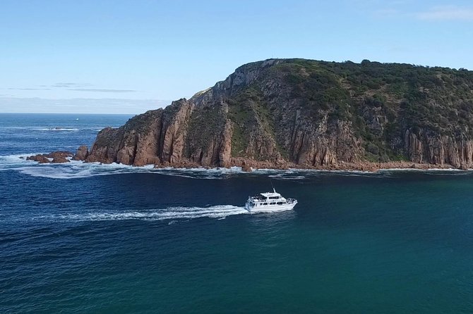 Cape Woolamai Sightseeing Cruise from San Remo - What You See Along Phillip Island