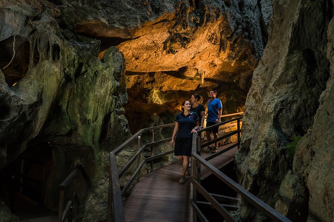 Capricorn Caves Cathedral Cave Tour - Why Cathedral Cave is worth your time