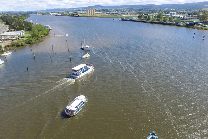 Cataract Gorge Cruise 11:30 am - Starting at Home Point Parade