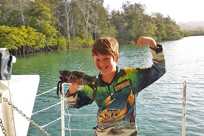Catch a Crab Tour with Optional Seafood Lunch - Key points to know before you go