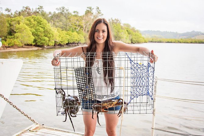 Catch a Crab Tour with Optional Seafood Lunch - What makes Catch a Crab different
