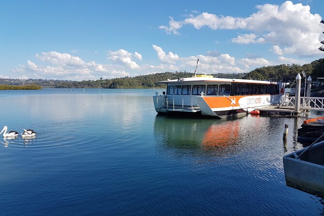 Catch a Crab Tour with Optional Seafood Lunch - Oyster farming and Terranora Lake