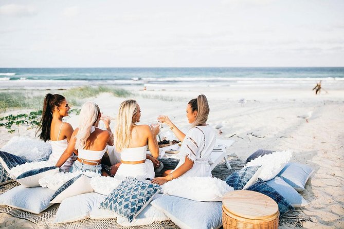 Catch a Crab Tour with Optional Seafood Lunch - The optional seafood lunch by the Tweed River