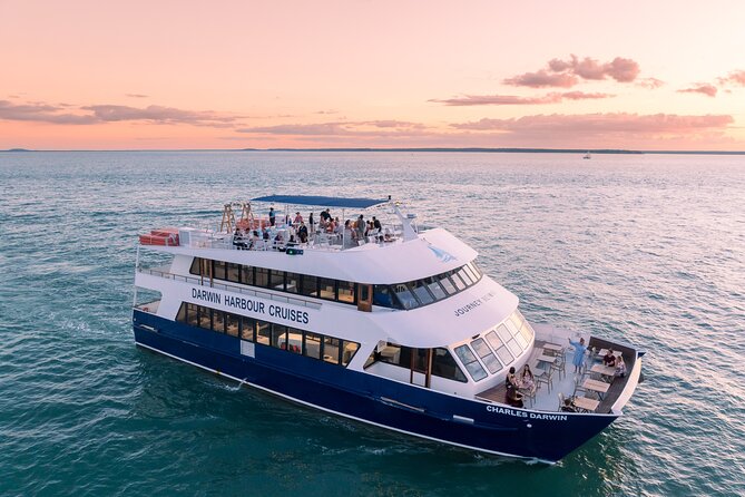 Charles Darwin Dinner Cruise - Why this cruise works well in Darwin