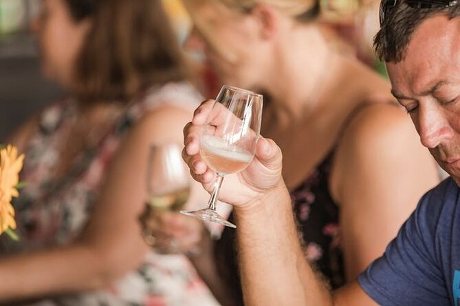 Cheese and Wine Tasting Experience in Pokolbin - A short tasting with plenty to talk about