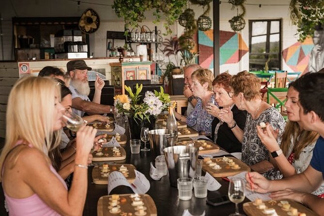 Cheese and Wine Tasting Experience in Pokolbin - What happens during the 45-minute tasting