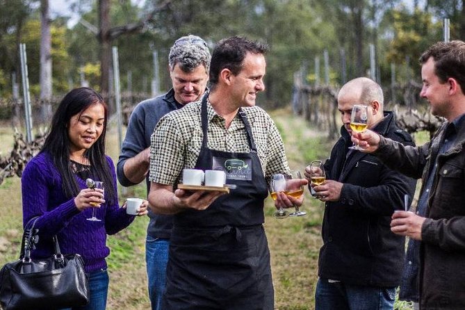 Chef-Led Hunter Valley Gourmet Food and Wine Day Tour from Sydney - Why this is not a standard Hunter Valley wine tour
