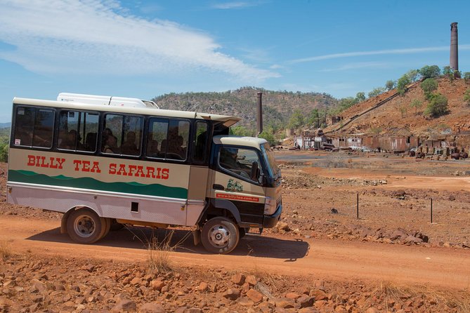 Chillagoe Caves and Outback Day Trip from Cairns - Key points to know before you book