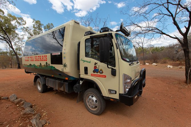 Chillagoe Caves and Outback Day Trip from Cairns - Chillagoe Smelters and the town’s hard past