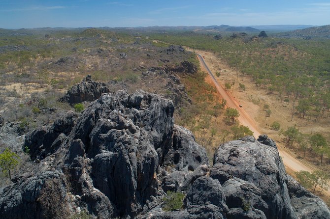 Chillagoe Caves and Outback Day Trip from Cairns - Balancing Rock and Aboriginal rock art