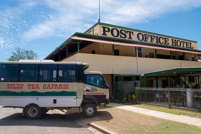 Chillagoe Caves and Outback Day Trip from Cairns - Lunch at the Chillagoe Cockatoo Hotel Motel