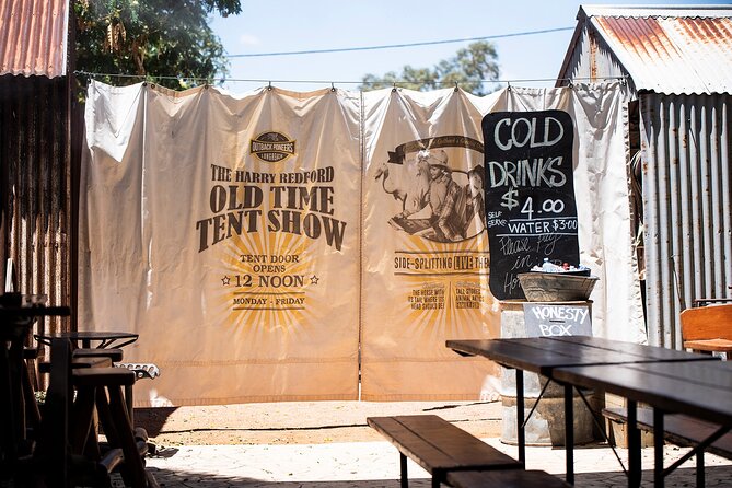 Cobb & Co Stagecoach Experience in Longreach - Key points before you book