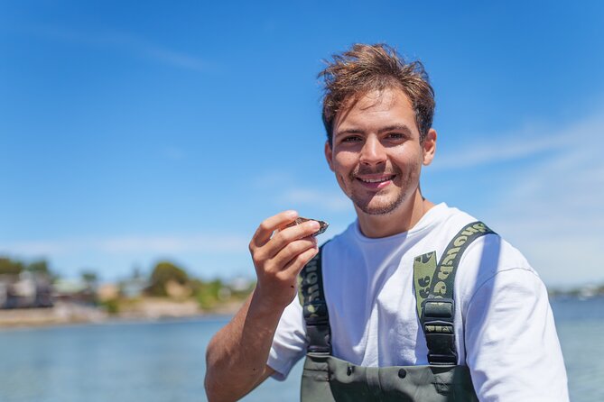 Coffin Bay Oyster Farm Wading Tour & Tasting Experience - Why the 90-minute format works