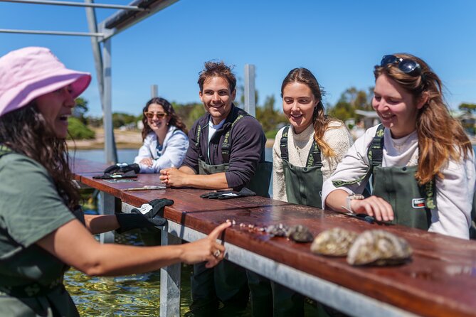 Coffin Bay Oyster Farm Wading Tour & Tasting Experience - The best base is Coffin Bay, not Port Lincoln