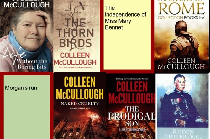 Colleen McCullough Home Tour On Norfolk Island - Why Colleen McCullough’s home matters