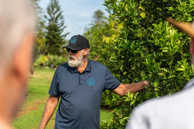 Colleen McCullough Home Tour On Norfolk Island - What the guide adds to the two-hour visit