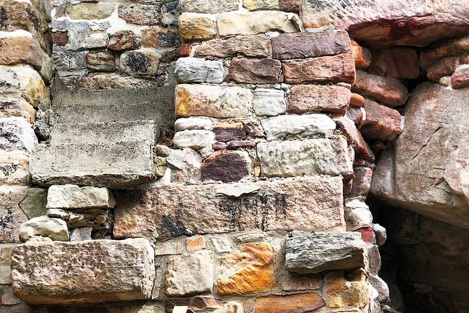 Convicts and The Rocks: Sydney's Walking Tour Led by Historian - Walking through The Rocks for 80 minutes