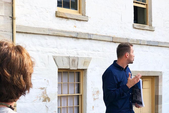 Convicts and The Rocks: Sydney's Walking Tour Led by Historian - What the guides do best